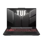 لپ تاپ گیمینگ ایسوس 16 اینچی مدل TUF Gaming A16 FA607NUQ R7 170 64GB 2TB RTX 4050 خاکستری اردیبهشت