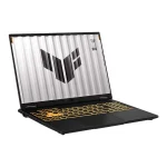 لپ تاپ گیمینگ ایسوس 16 اینچی مدل TUF Gaming F16 FX608JHR i7 14650HX 16GB 2TB RTX 5050 خاکستری اردیبهشت