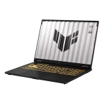 لپ تاپ گیمینگ ایسوس 16 اینچی مدل TUF Gaming F16 FX608JHR i7 14650HX 16GB 2TB RTX 5050 خاکستری اردیبهشت