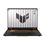 لپ تاپ گیمینگ ایسوس 16 اینچی مدل TUF Gaming F16 FX608JHR i7 14650HX 16GB 2TB RTX 5050 خاکستری اردیبهشت