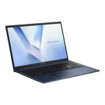 4 تا 6. لپ تاپ ایسوس 15.6 اینچی مدل VivoBook 15 X1504VA Core 7 150U 40GB 1TB سرمه‌ای تیره اردیبهشت