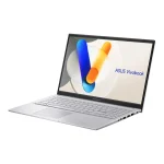 1 تا 3. لپ تاپ ایسوس 15.6 اینچی مدل VivoBook 15 X1504VA Core 7 150U 40GB 1TB نقره‌ای اردیبهشت