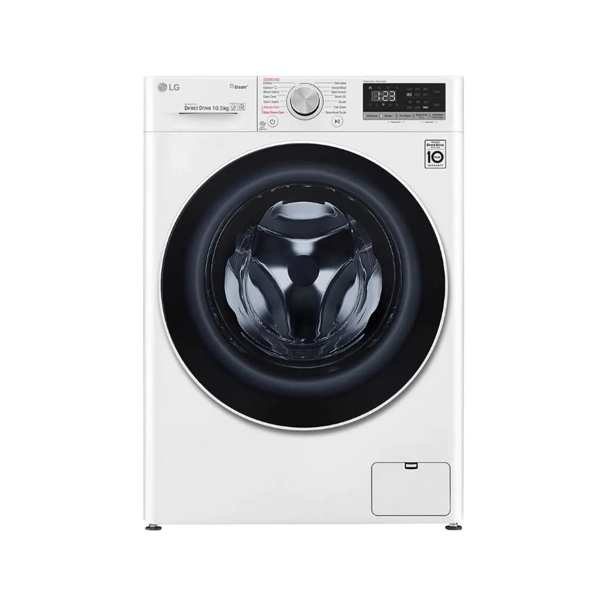 l-g-f4v5ryp0w-washing-machine-ordibehesht ماشین لباسشویی ال جی مدل F4V5RYP0W ظرفیت ۱۰.۵ کیلوگرم اردیبهشت