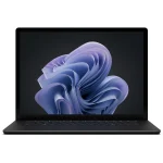لپ تاپ مایکروسافت 13 اینچی مدل Surface Laptop 6 Core Ultra 7 165H Arc 32GB 512GB مشکی اردیبهشت