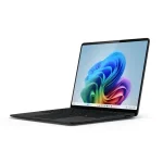 لپ تاپ مایکروسافت 13.8 اینچی مدل Surface Laptop 7 5G Core Ultra 5 16GB 512GB SSD مشکی اردیبهشت