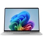 لپ تاپ مایکروسافت 13.8 اینچی مدل Surface Laptop 7 5G Core Ultra 5 16GB 512GB SSD پلاتینی اردیبهشت