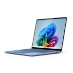 لپ تاپ مایکروسافت 13.8 اینچی مدل Surface Laptop 7 5G Core Ultra 5 16GB 512GB SSD آبی یاقوتی اردیبهشت