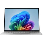لپ تاپ مایکروسافت 13.8 اینچی مدل Surface Laptop 7 5G Core Ultra 7 16GB 256GB SSD پلاتینی اردیبهشت