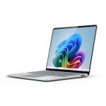 لپ تاپ مایکروسافت 13.8 اینچی مدل Surface Laptop 7 5G Core Ultra 7 16GB 256GB SSD پلاتینی اردیبهشت