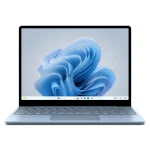 لپ تاپ مایکروسافت 12.4 اینچی مدل Surface Laptop Go 3 Core i5-1235U Iris Xe 8GB 256GB آبی یخی اردیبهشت