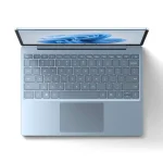 لپ تاپ مایکروسافت 12.4 اینچی مدل Surface Laptop Go 3 Core i5-1235U Iris Xe 8GB 256GB آبی یخی اردیبهشت