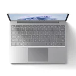 لپ تاپ مایکروسافت 12.4 اینچی مدل Surface Laptop Go 3 Core i5-1235U Iris Xe 8GB 256GB پلاتینی اردیبهشت