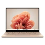 لپ تاپ مایکروسافت 12.4 اینچی مدل Surface Laptop Go 3 Core i5-1235U Iris Xe 8GB 256GB رزگلد اردیبهشت