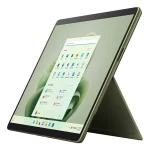 تبلت مایکروسافت مدل Surface Pro 9 Core i7 ظرفیت 256 گیگابایت رم 16 گیگابایت سبز جنگلی اردیبهشت