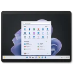 تبلت مایکروسافت مدل Surface Pro 9 Core i7 ظرفیت 512 گیگابایت رم 16 گیگابایت گرافیتی اردیبهشت