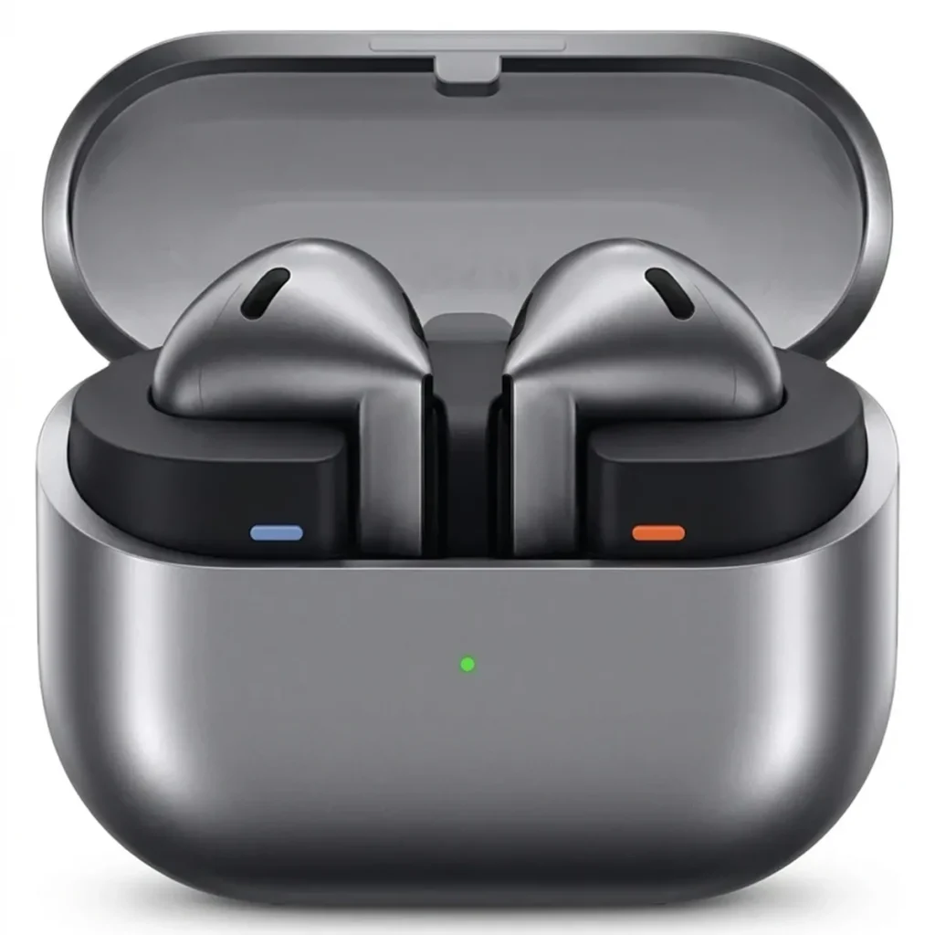هندزفری بلوتوثی سامسونگ مدل Galaxy Buds3 نقره ای اردیبهشت