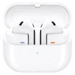 هندزفری بلوتوثی سامسونگ مدل Galaxy Buds3 سفید اردیبهشت