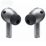 هندزفری بلوتوثی سامسونگ مدل Galaxy Buds3 Pro نقره ای اردیبهشت
