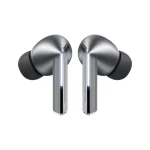 هندزفری بلوتوثی سامسونگ مدل Galaxy Buds3 Pro نقره ای اردیبهشت