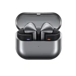 هندزفری بلوتوثی سامسونگ مدل Galaxy Buds3 Pro نقره ای اردیبهشت