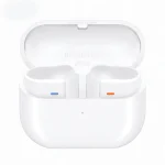 هندزفری بلوتوثی سامسونگ مدل Galaxy Buds3 Pro سفید اردیبهشت