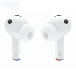 هندزفری بلوتوثی سامسونگ مدل Galaxy Buds3 Pro سفید اردیبهشت