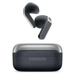هندزفری بلوتوثی سامسونگ مدل Galaxy Buds4 مشکی اردیبهشت