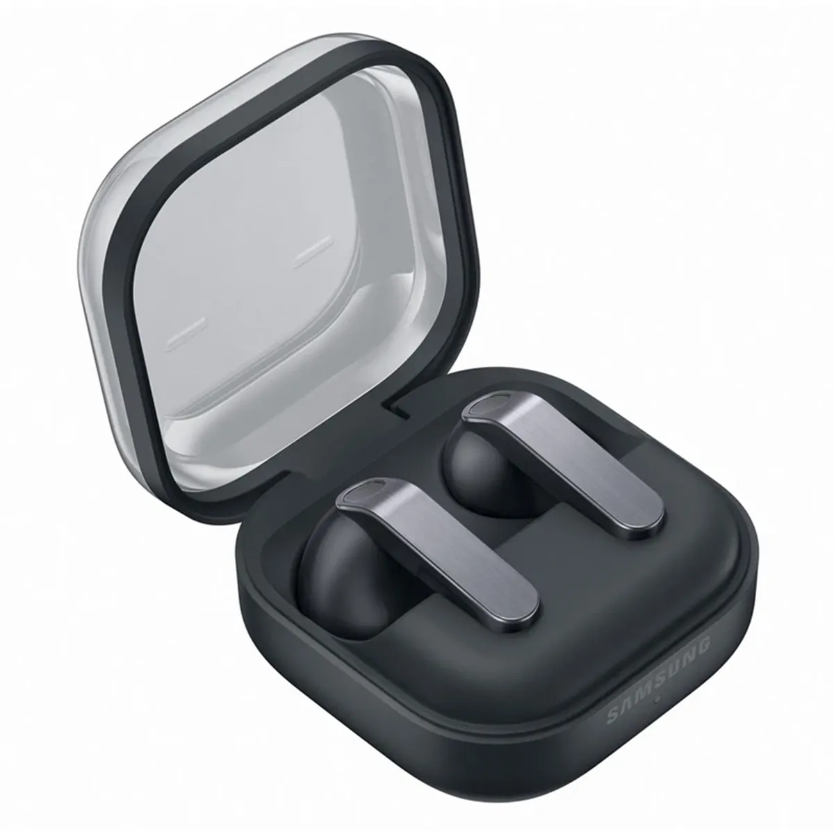 samsung-galaxy-buds4-bluetooth-earbuds-black-ordibehesht هندزفری بلوتوثی سامسونگ مدل Galaxy Buds4 مشکی اردیبهشت