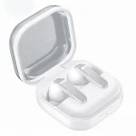 هندزفری بلوتوثی سامسونگ مدل Galaxy Buds4 Pro سفید اردیبهشت
