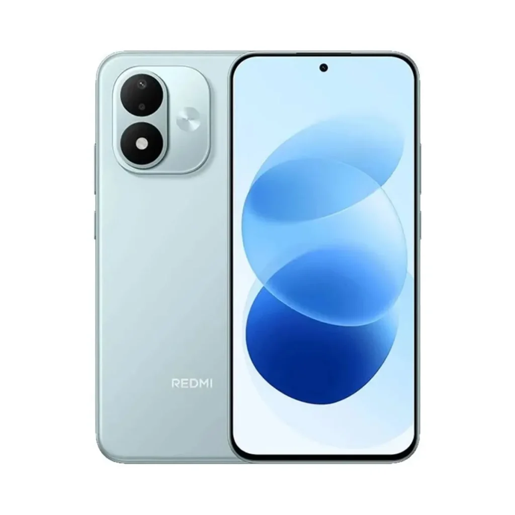 گوشی موبایل شیائومی مدل Redmi Note 17 4G Global ظرفیت ۲۵۶ گیگابایت و رم ۴ گیگابایت آبی اردیبهشت